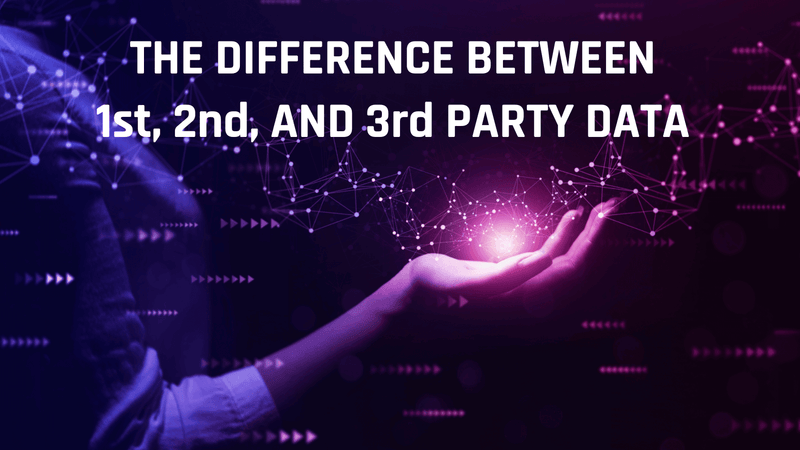 The Difference Between Zero-, First-, Second-, And Third-Party Data