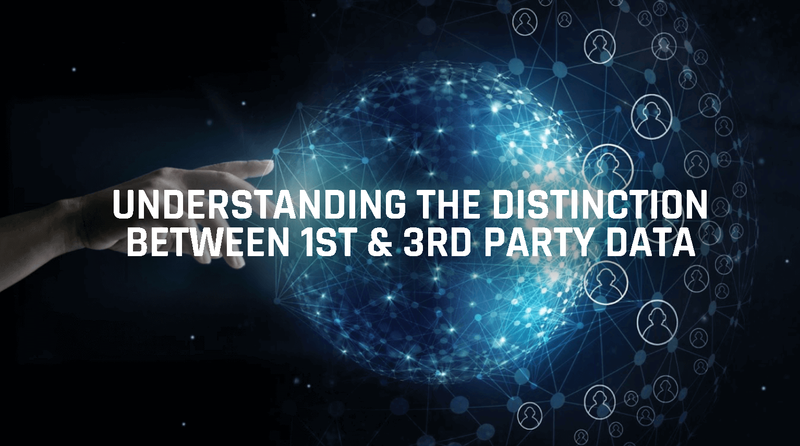 Understanding the Distinction Between First-Party and Third-Party Data